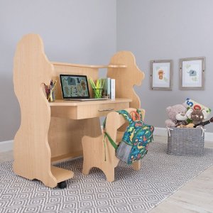 史低价：Ace Baby Furniture 儿童专用豪华桌椅清仓