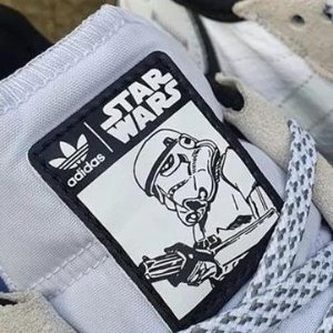 开售！Adidas X Star Wars 星球大战全新联名 6款经典人物元素