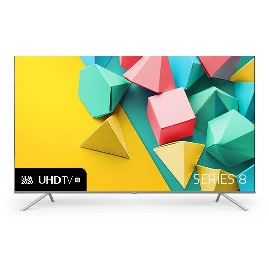 75S8 Series 8 75" 4K UHD Smart TV [2020]