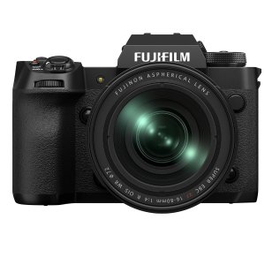 Fujifilm X-H2无反数码相机+XF16-80MM镜头套机