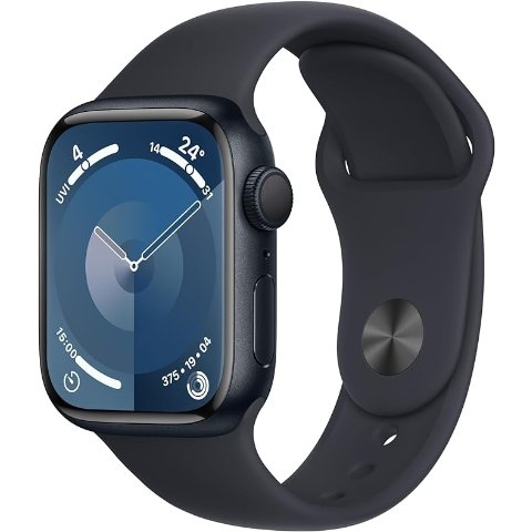 新品上市：Apple Watch Series 9 全新芯片S9 SIP $549起, 已开售