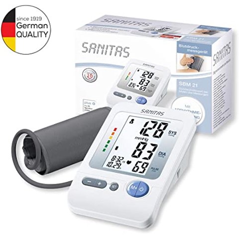 €21收血压计黑五价：Beurer 实用小家电专场 血压计、足底按摩机、电热毯好价收