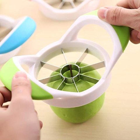 苹果切块神器