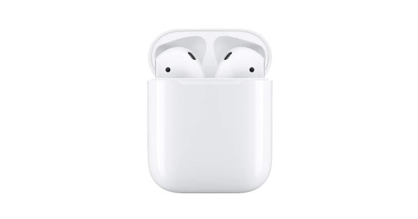 AirPods 2 带充电仓