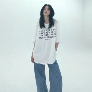 Maison Margiela + MM6 骨折地板价！三角托特$396收