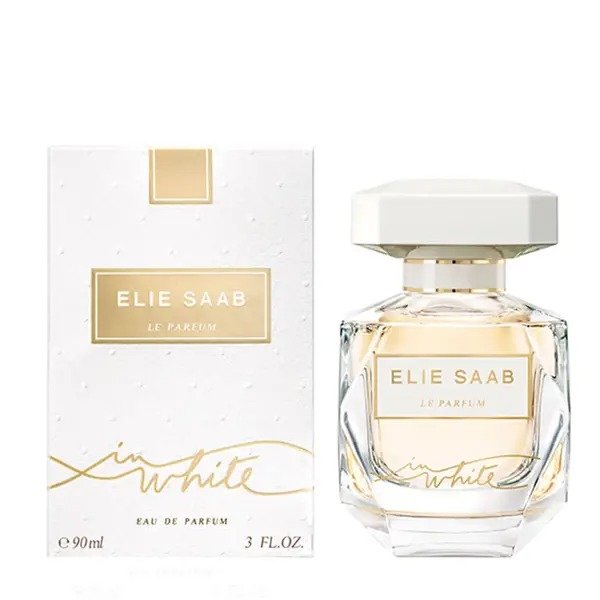 Le Parfum in White Eau de Parfum - 90ml