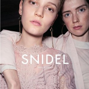 Snidel 超人气日系少女风品牌热卖