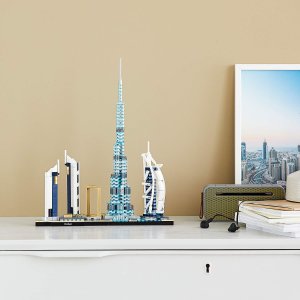 LEGO 21052 Architecture 建筑系列 迪拜天际线 再降价