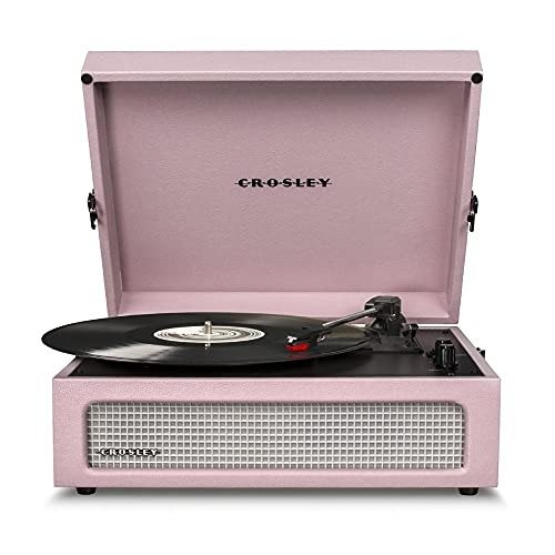 Crosley 黑胶唱片机 支持蓝牙