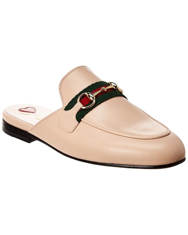 gucci princetown穆勒鞋 7336828 790.00 北美省钱快报