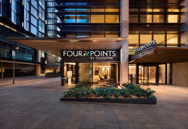 悉尼 Four Points by Sheraton