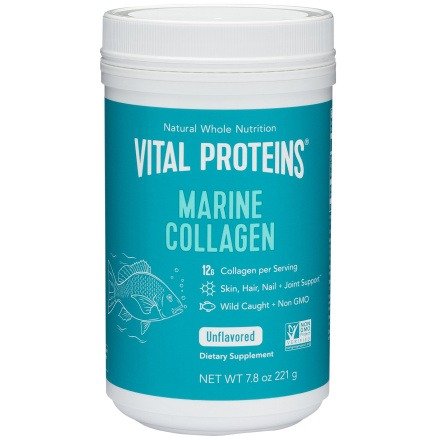 Vital Proteins 海洋胶原蛋白粉 221g
