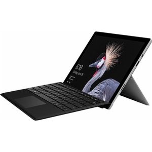 黒五价：2017 新款 Microsoft Surface Pro 黑色带Type-Cover(M3,128GB)