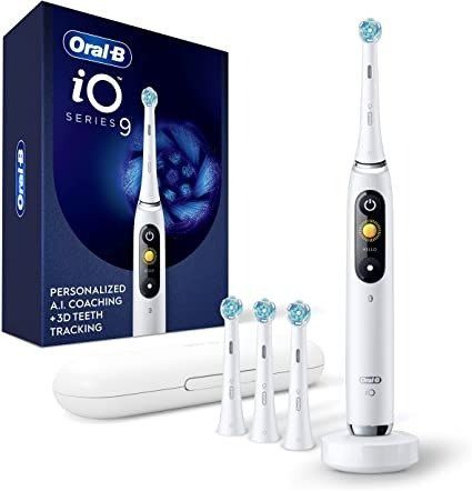 Oral-B iO 9系列牙刷套装