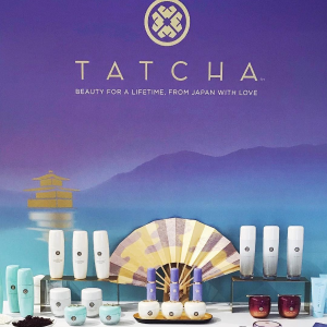 上新：Tatcha 节日限量套装热卖 超美日系包装
