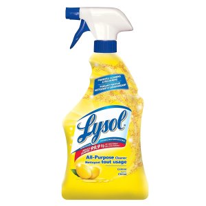 Lysol 全能清洁喷雾650ml 强力去污 99%杀菌