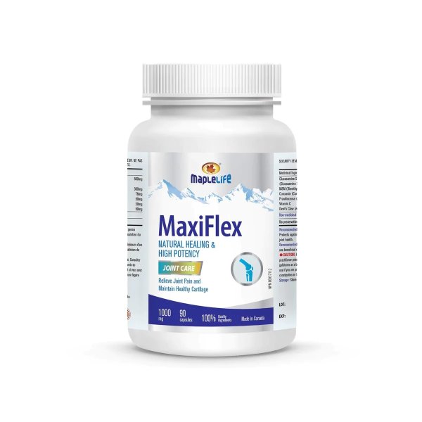 MaxiFlex 防止软骨退化 90片