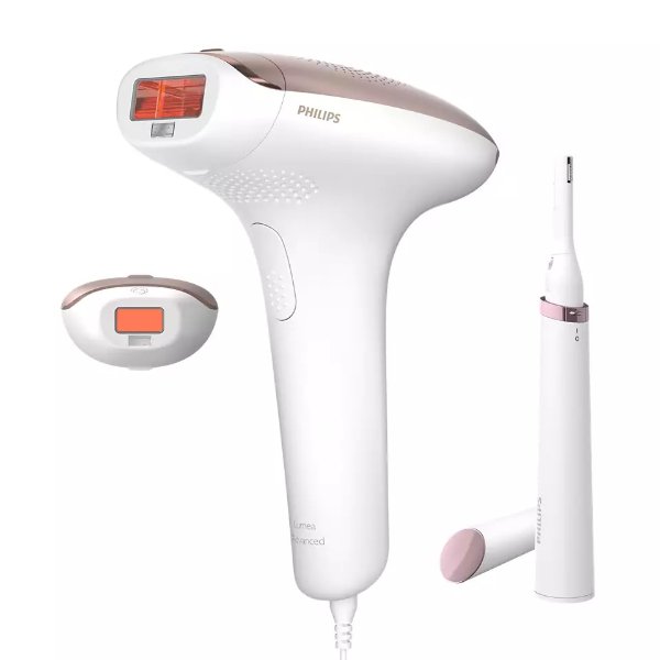 Produkt Philips Lumea Advanced IPL激光脱毛仪