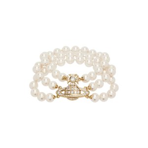 Vivienne Westwood珍珠手环