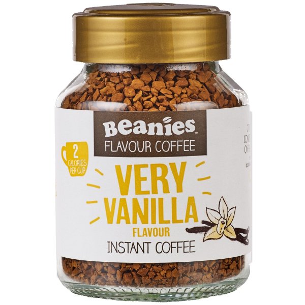 Beanies 香草口味咖啡