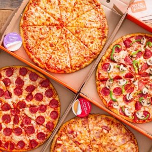Pizza Pizza 4月世界地球月活动  环保从寄几做起