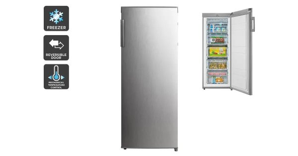 172L 冰箱 - Silver | Freezers |