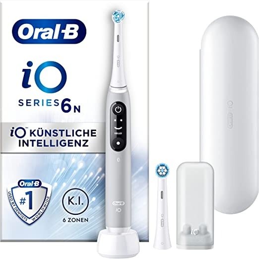  iO Series 6 电动牙刷