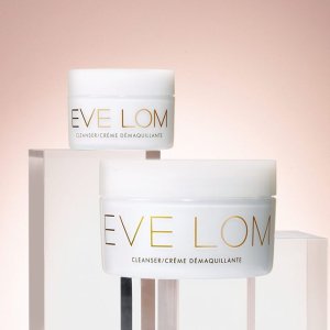 EVE LOM 定价优势收贵妇养肤卸妆膏 急救面膜 清洁收缩毛孔