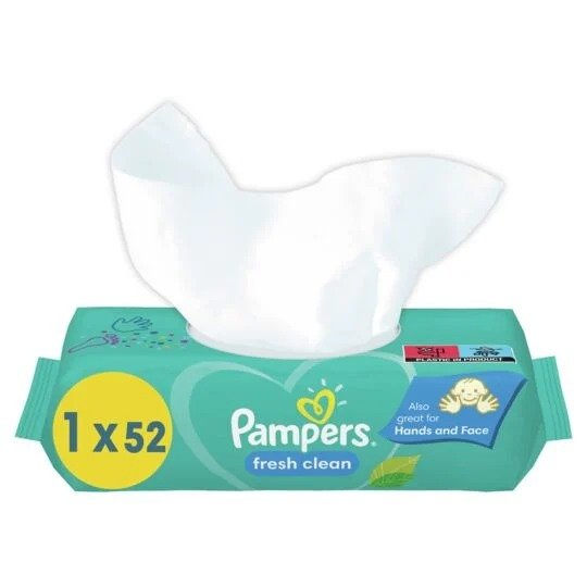 PAMPERS 湿巾