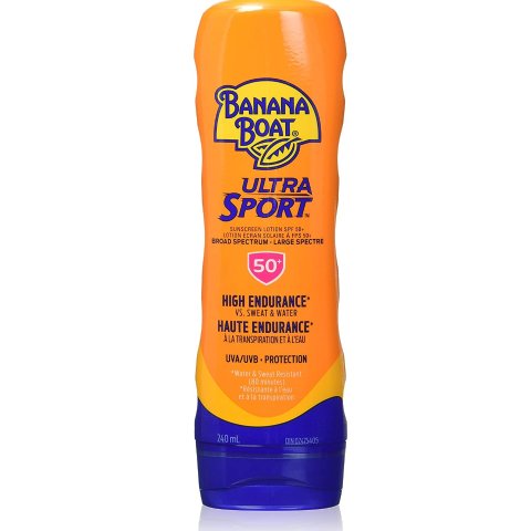 $9Banana Boat 防晒乳液Spf 50+ 新配合240ml 迎合夏季不油腻