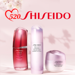 7折起+送蓝胖子8件套(价值$216)520送什么：Shiseido 限定樱花美白精华 首折必入 | 新版白胖子补货$36