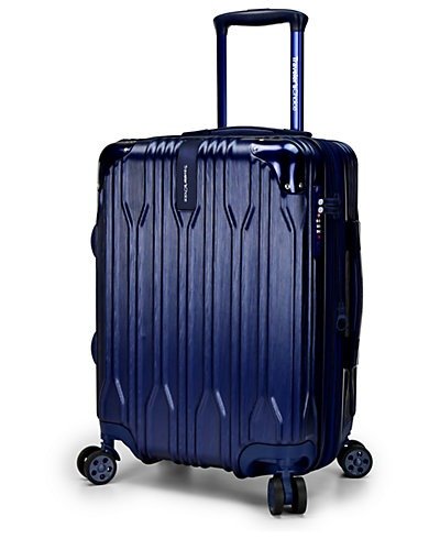 Traveler's Choice Bell Weather Expandable 20in Spinner Luggage