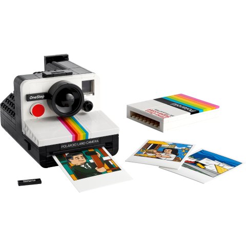 Polaroid OneStep SX-70 相机 21345