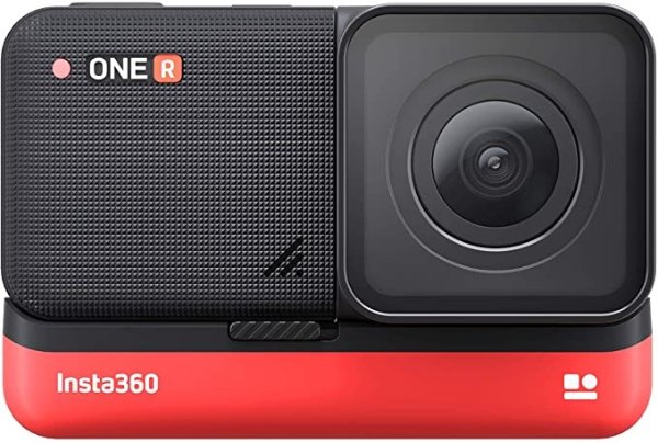 insta360 One R Series 4K Edition Insta360 ONE R 4K Edition, Multicolour (InstaOneR4K)