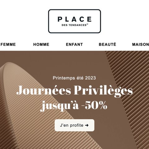 Place des Tendances Ba sh Sess n 5 9