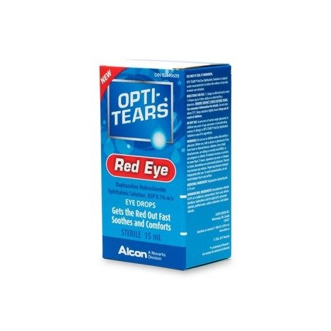 红眼药水 15 ml