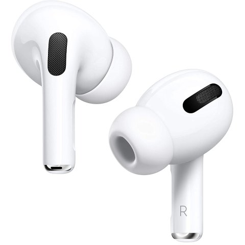 史低价：Apple AirPods Pro 无线降噪耳机充电盒支持MagSafe $249 (官网