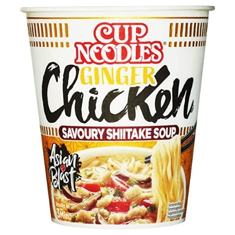 Cup Noodles 鸡肉味 8杯