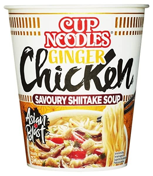Cup Noodles 鸡肉味 8杯