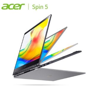 Acer 宏碁 Spin 5 二合一 触摸屏笔记本电脑 13.5英寸 低至5.7折