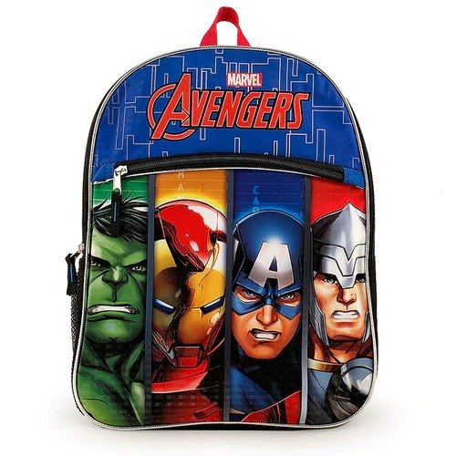 Avengers背包
