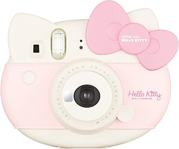 Instax Hello Kitty 拍立得相机