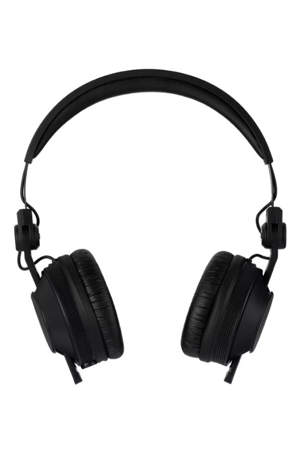 黑色 HDJ-CX DJ 耳机