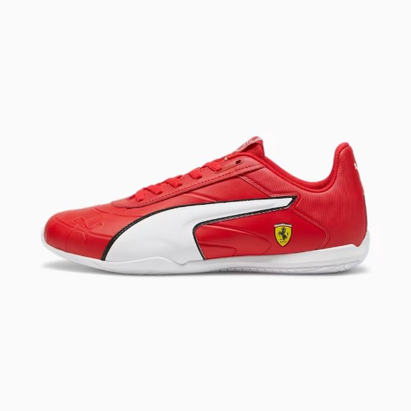 Scuderia Ferrari Tune Cat 男鞋