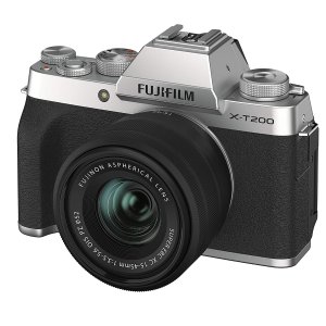 Fujifilm X系列无反数码相机