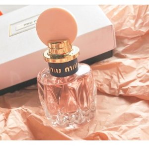 eBay官网 Miu Miu2018新款粉色香水