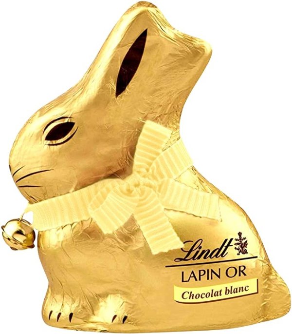 Lindt - 兔子白巧克力 - 200g