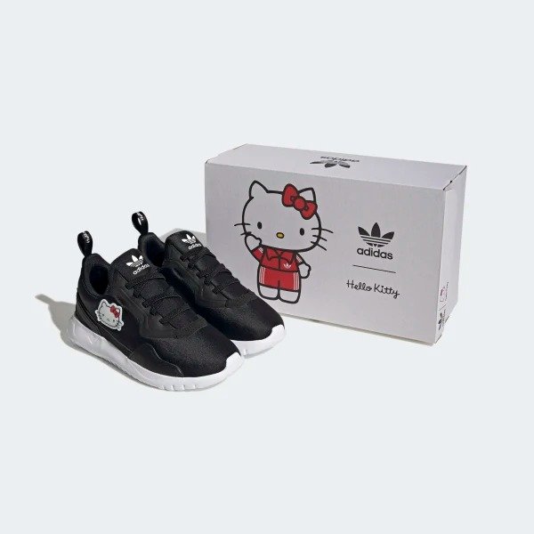 Hello Kitty Originals Flex运动鞋