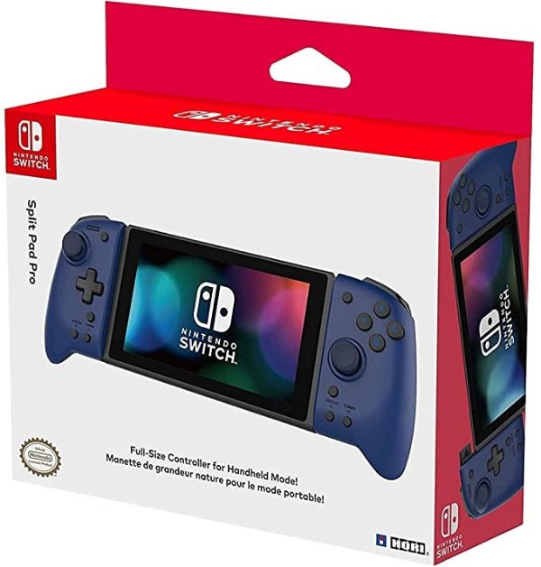 Split Pad Pro (Blue) for Nintendo Switch