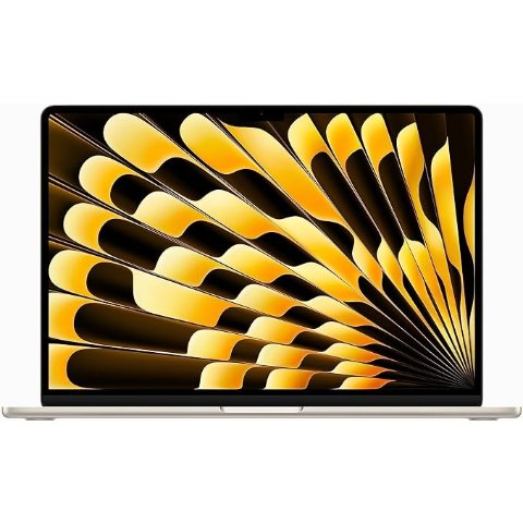 MacBook Air 15.3寸 星光色